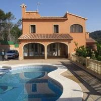 Вилла в Испании, Валенсия, Аликанте, 300 кв.м.