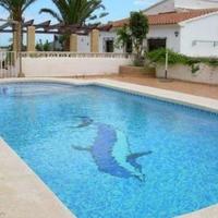 Вилла в Испании, Валенсия, Аликанте, 120 кв.м.