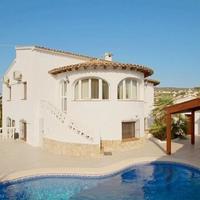 Villa in Spain, Comunitat Valenciana, Alicante, 215 sq.m.