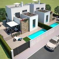 Вилла в Испании, Валенсия, Аликанте, 120 кв.м.