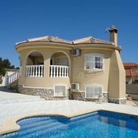 Вилла в Испании, Валенсия, Аликанте, 160 кв.м.