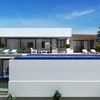 Villa in Spain, Comunitat Valenciana, Alicante, 662 sq.m.