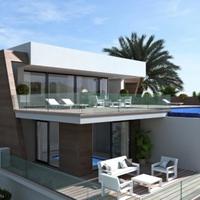 Villa in Spain, Comunitat Valenciana, Alicante, 662 sq.m.