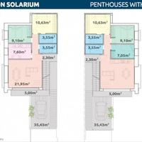 Flat in Spain, Comunitat Valenciana, Alicante, 70 sq.m.