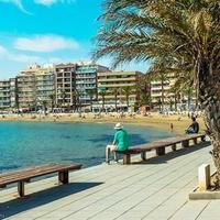 Flat in Spain, Comunitat Valenciana, Alicante, 110 sq.m.