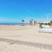 Квартира в Испании, Валенсия, Аликанте, 90 кв.м.