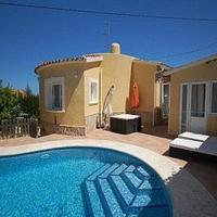 Villa in Spain, Comunitat Valenciana, Alicante, 120 sq.m.