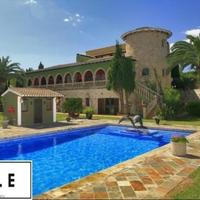 Villa in Spain, Comunitat Valenciana, Alicante, 617 sq.m.