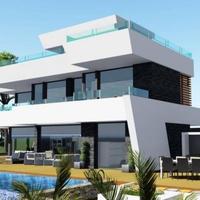 Villa in Spain, Comunitat Valenciana, Alicante, 426 sq.m.