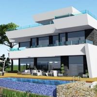 Villa in Spain, Comunitat Valenciana, Alicante, 426 sq.m.