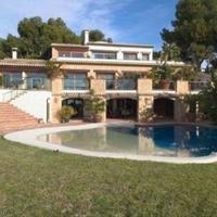 Villa in Spain, Comunitat Valenciana, Alicante, 750 sq.m.