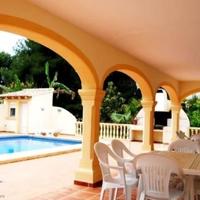 Villa in Spain, Comunitat Valenciana, Alicante, 360 sq.m.