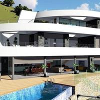 Villa in Spain, Comunitat Valenciana, Alicante, 390 sq.m.