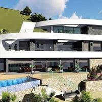 Villa in Spain, Comunitat Valenciana, Alicante, 390 sq.m.