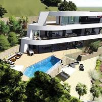 Villa in Spain, Comunitat Valenciana, Alicante, 390 sq.m.