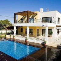 Вилла в Испании, Валенсия, Аликанте, 477 кв.м.