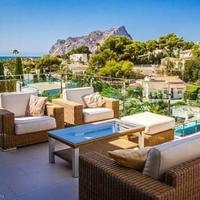 Вилла в Испании, Валенсия, Аликанте, 480 кв.м.