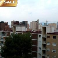 Квартира в Испании, Валенсия, Аликанте, 50 кв.м.