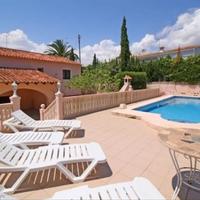 Вилла в Испании, Валенсия, Аликанте, 100 кв.м.