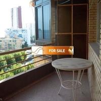 Flat in Spain, Comunitat Valenciana, Alicante, 55 sq.m.