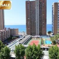 Квартира в Испании, Валенсия, Аликанте, 40 кв.м.