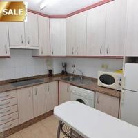 Квартира в Испании, Валенсия, Аликанте, 40 кв.м.