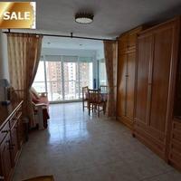 Квартира в Испании, Валенсия, Аликанте, 40 кв.м.