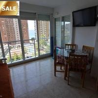 Квартира в Испании, Валенсия, Аликанте, 40 кв.м.