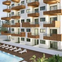 Квартира в Испании, Валенсия, Аликанте, 68 кв.м.