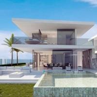 Вилла в Испании, Валенсия, Аликанте, 560 кв.м.