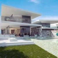 Вилла в Испании, Валенсия, Аликанте, 560 кв.м.