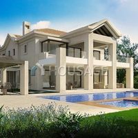 Villa in Spain, Andalucia, 639 sq.m.