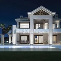 Villa in Spain, Andalucia, 639 sq.m.
