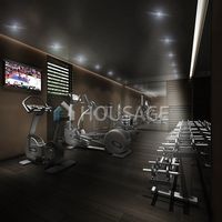 Villa in Spain, Andalucia, 639 sq.m.