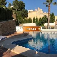 Таунхаус в Испании, Валенсия, Аликанте, 120 кв.м.