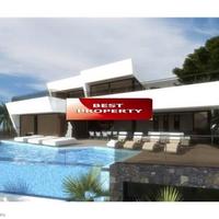 Villa in Spain, Comunitat Valenciana, Alicante, 577 sq.m.