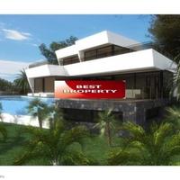 Villa in Spain, Comunitat Valenciana, Alicante, 577 sq.m.