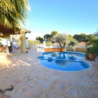 Вилла в Испании, Валенсия, Аликанте, 432 кв.м.