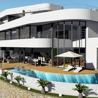 Villa in Spain, Comunitat Valenciana, Alicante, 359 sq.m.