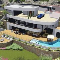 Villa in Spain, Comunitat Valenciana, Alicante, 359 sq.m.