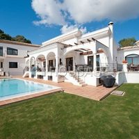 Villa in Spain, Andalucia, 1020 sq.m.