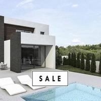 Villa in Spain, Comunitat Valenciana, Alicante, 163 sq.m.