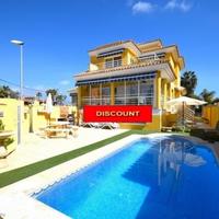 Таунхаус в Испании, Валенсия, Аликанте, 250 кв.м.