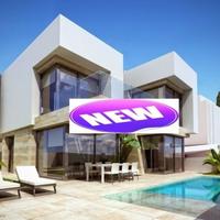 Villa in Spain, Comunitat Valenciana, Alicante, 514 sq.m.