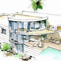 Вилла в Испании, Андалусия, 400 кв.м.