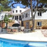 Вилла в Испании, Валенсия, Аликанте, 350 кв.м.