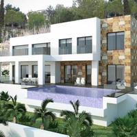 Villa in Spain, Comunitat Valenciana, Alicante