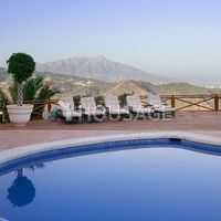 Villa in Spain, Andalucia, 323 sq.m.