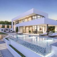 Villa in Spain, Comunitat Valenciana, Alicante, 415 sq.m.