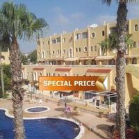 Таунхаус в Испании, Валенсия, Аликанте, 85 кв.м.